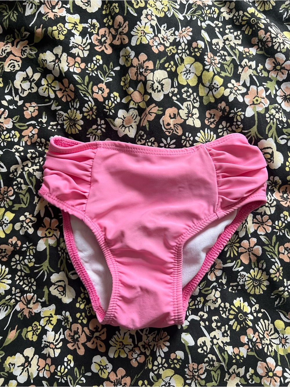Little Me Bathing Suit Bottom